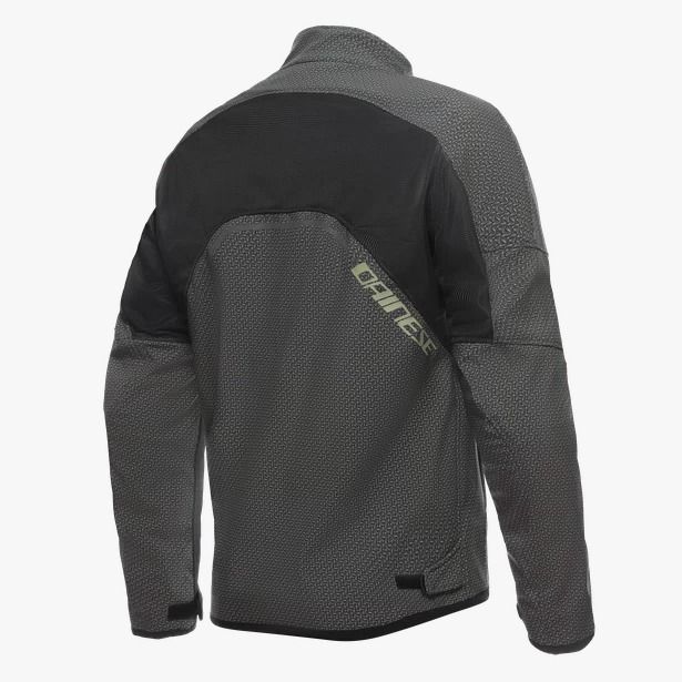 Dainese Ignite Air Tex Jacket Auxetica Incense Black Incense : Delivery in 5 days 